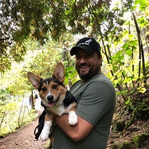 Meet your Posher, Andrew